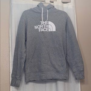 North face sweatshirt